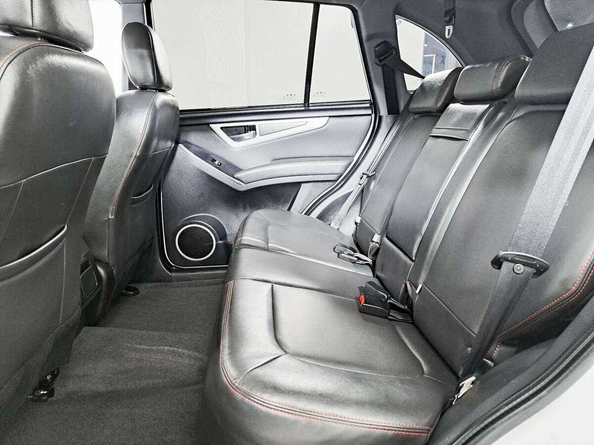 Б/У Лифан Икс60 2017 года. Фото: #9