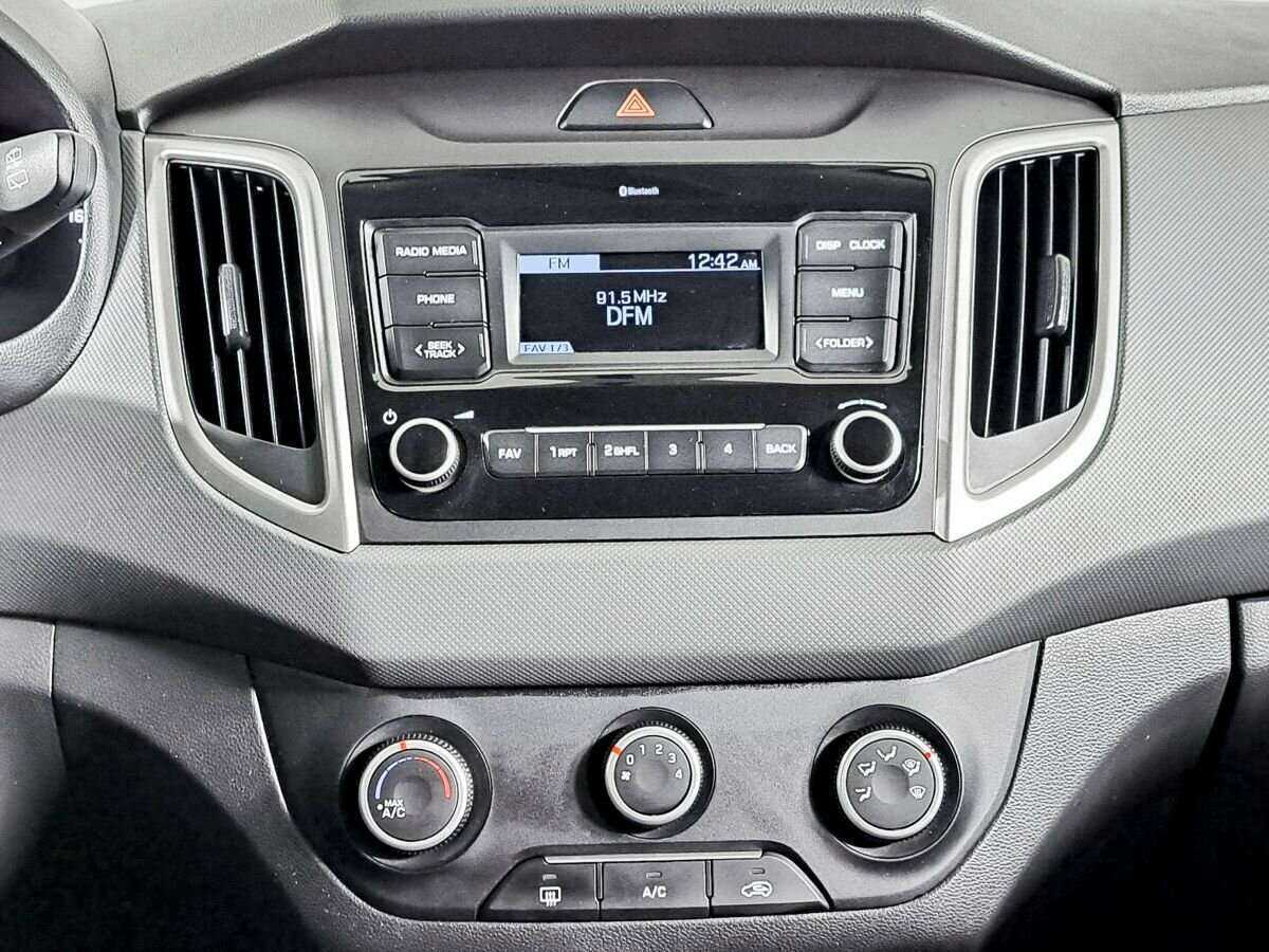 Б/У Хендай Крета 2019 года. Фото: #12