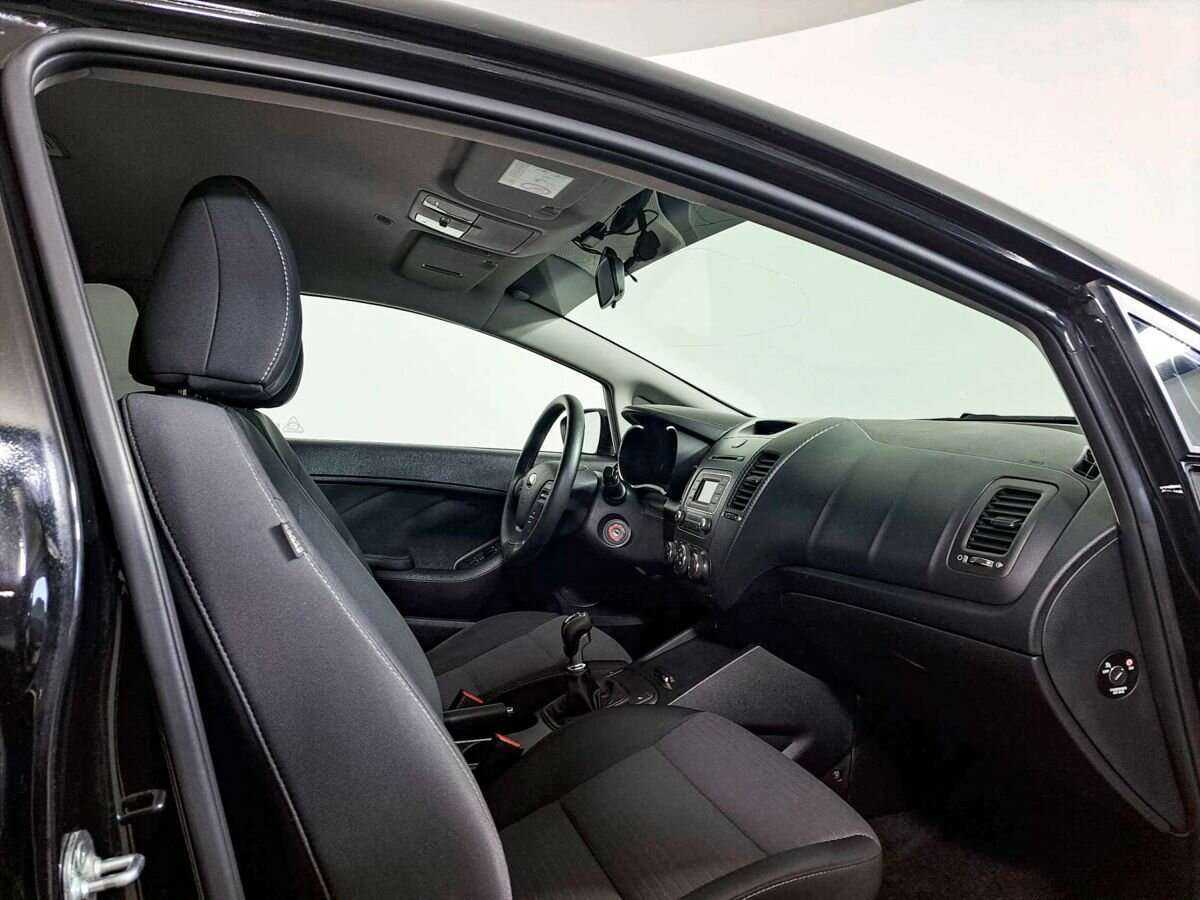 Б/У Киа Церато 2014 года. Фото: #8