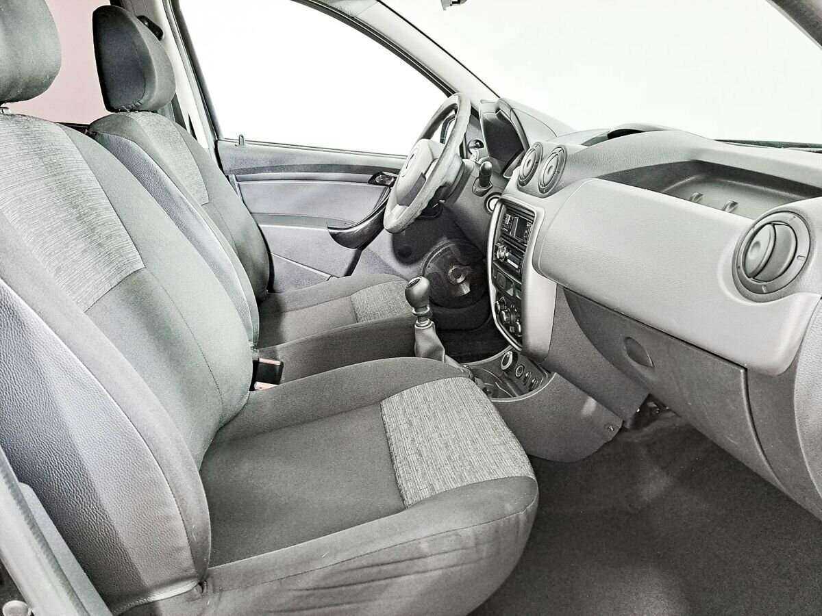 Б/У Рено Дастер 2012 года. Фото: #8