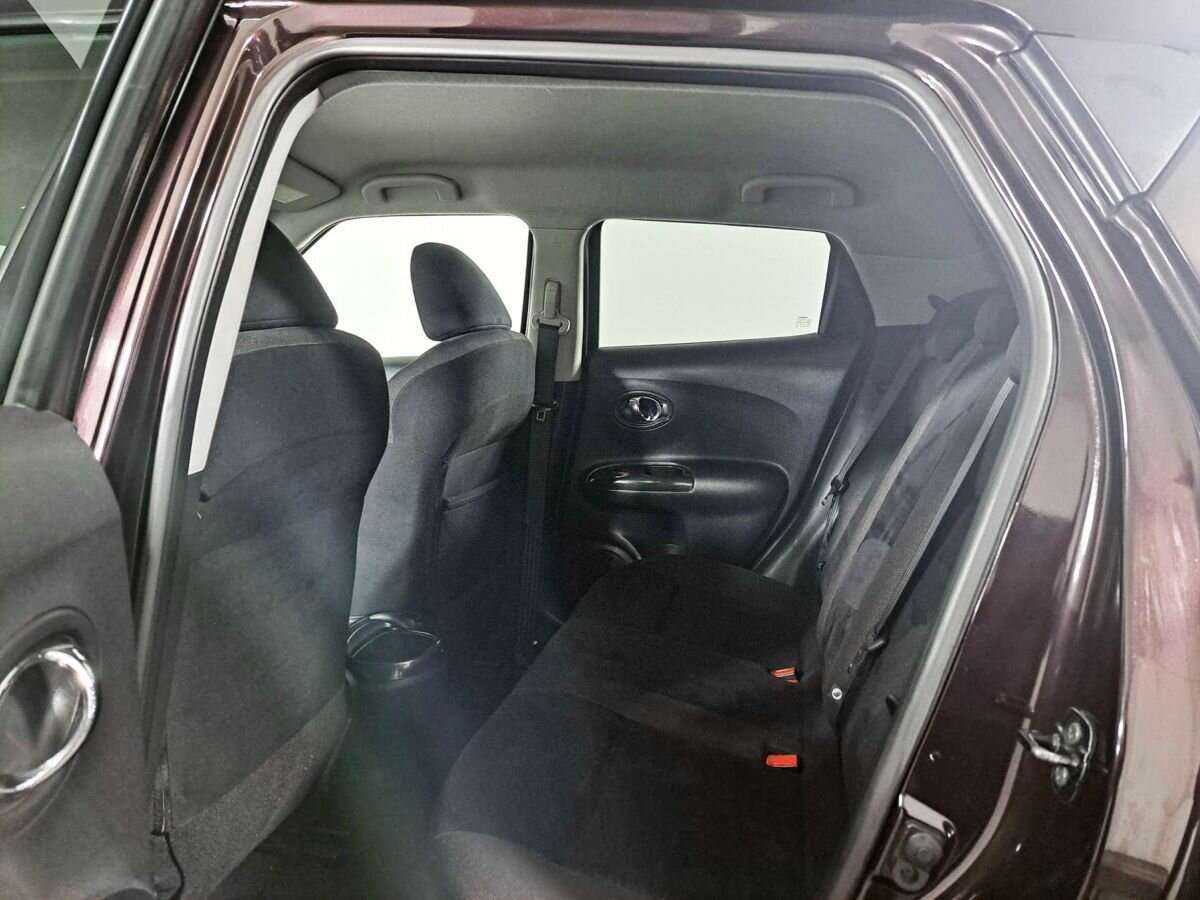 Б/У Ниссан Жук 2013 года. Фото: #9