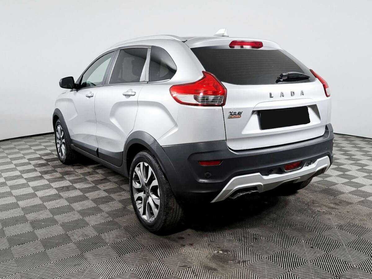 Б/У Лада (ВАЗ) ИКСРЭЙ 2018 года. Фото: #5