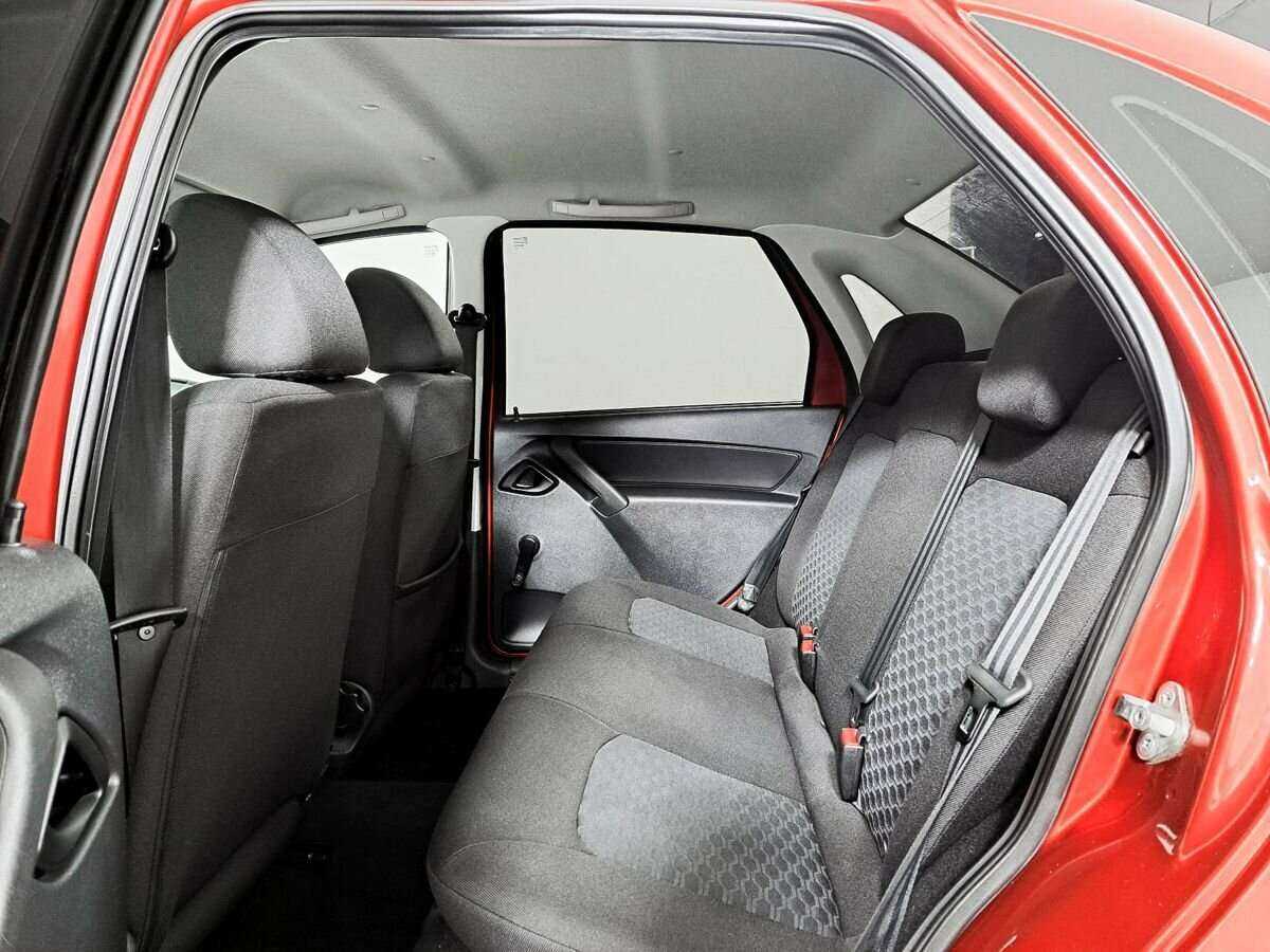 Б/У Лада (ВАЗ) Гранта 2019 года. Фото: #9