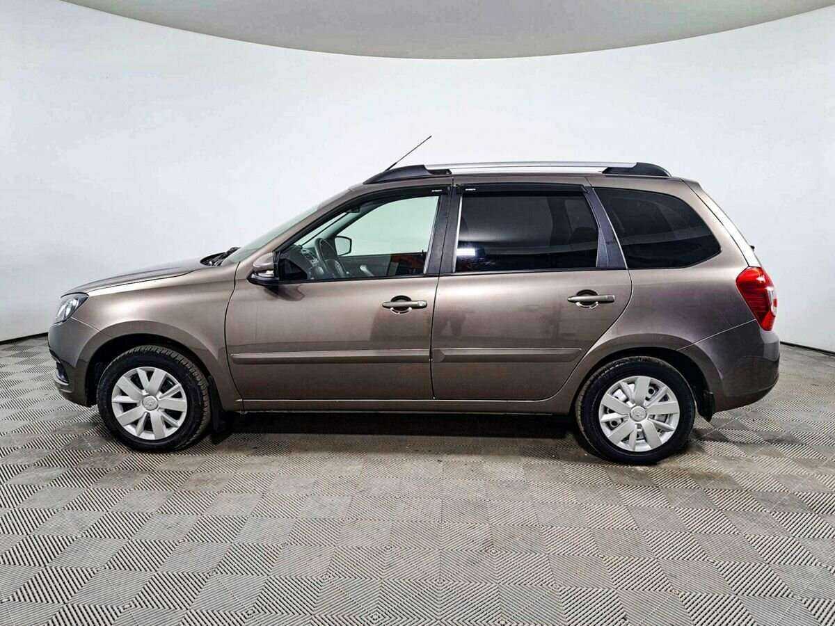 Б/У Лада (ВАЗ) Гранта 2019 года. Фото: #7