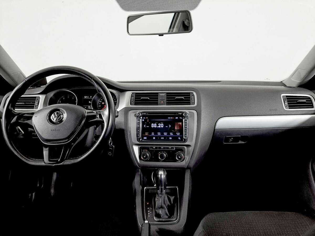 Б/У Фольксваген Джетта 2018 года. Фото: #10