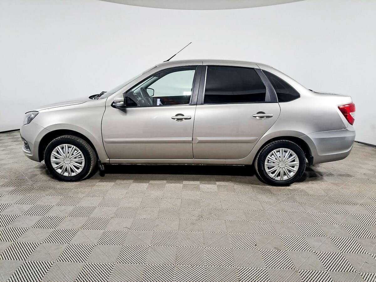 Б/У Лада (ВАЗ) Гранта 2019 года. Фото: #7