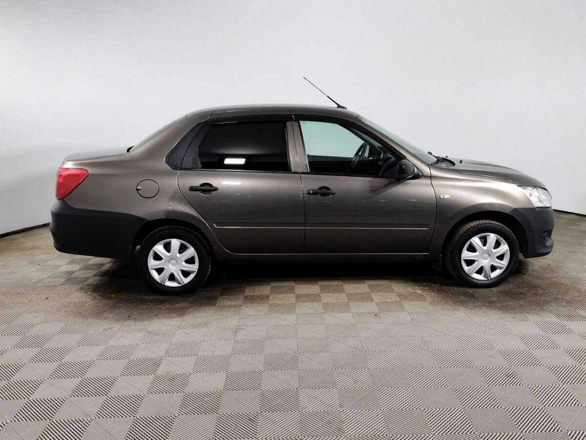 Б/У Датсун он-ДО 2019 года. Фото: #3