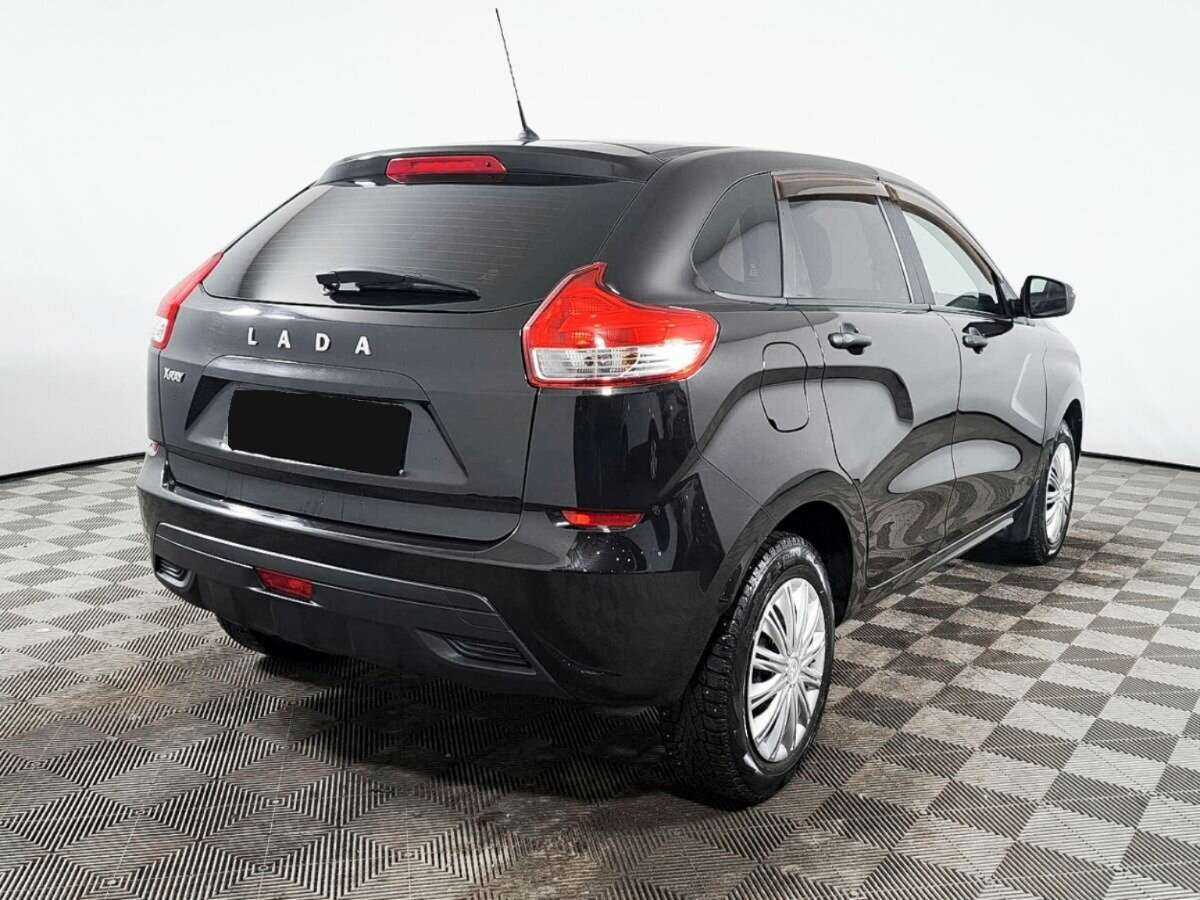 Б/У Лада (ВАЗ) ИКСРЭЙ 2020 года. Фото: #3