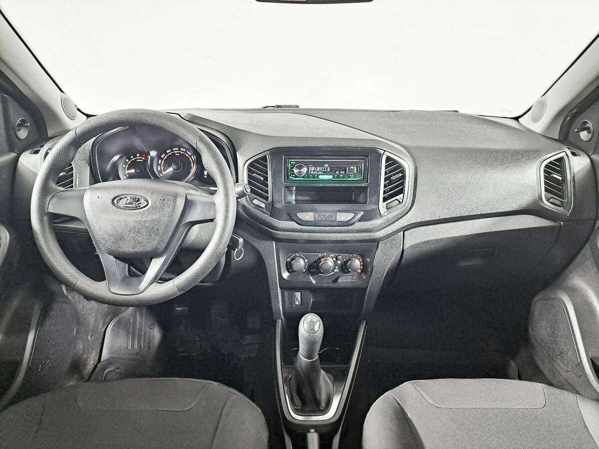 Б/У Лада (ВАЗ) ИКСРЭЙ 2020 года. Фото: #9