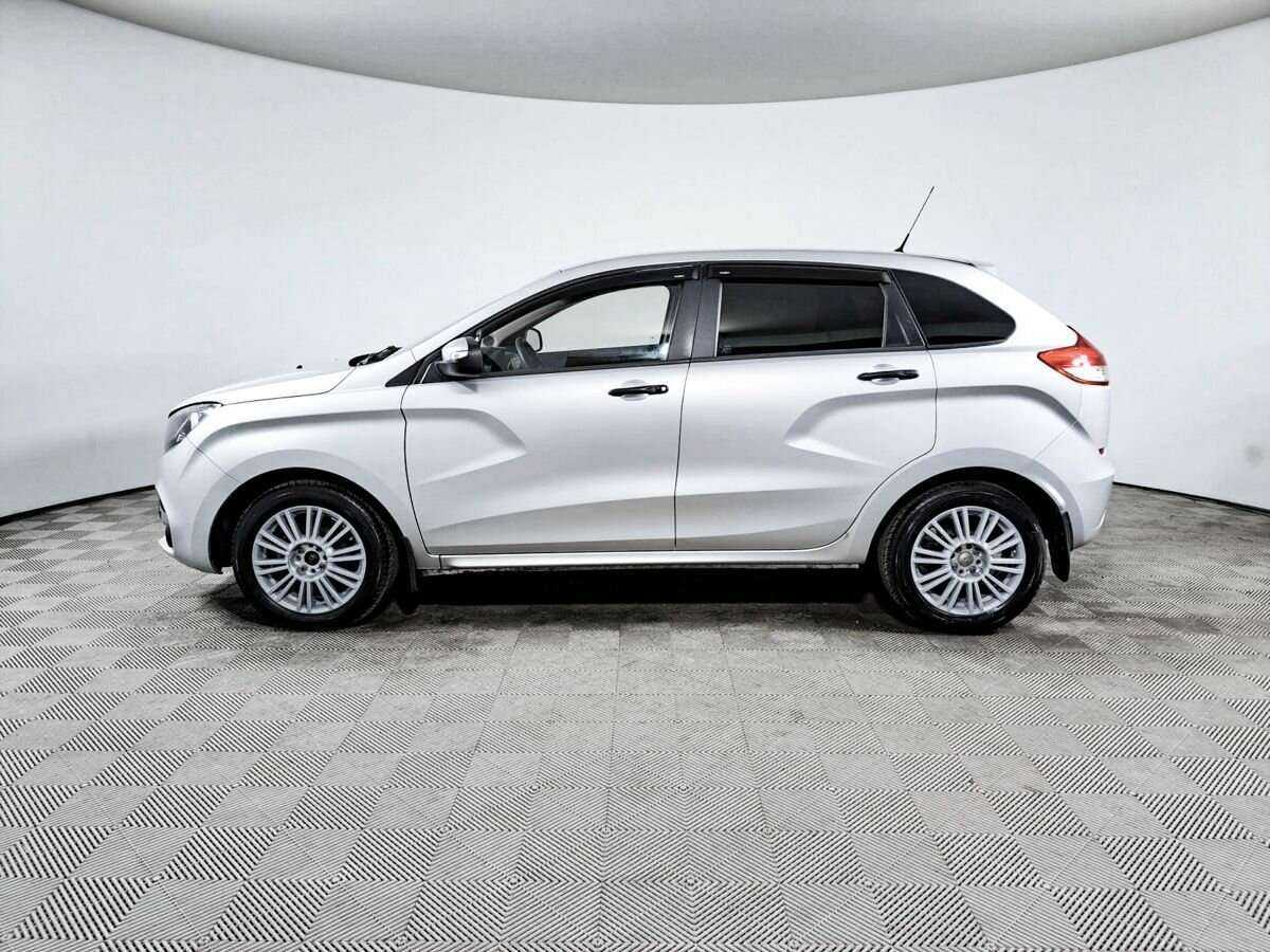 Б/У Лада (ВАЗ) ИКСРЭЙ 2018 года. Фото: #7