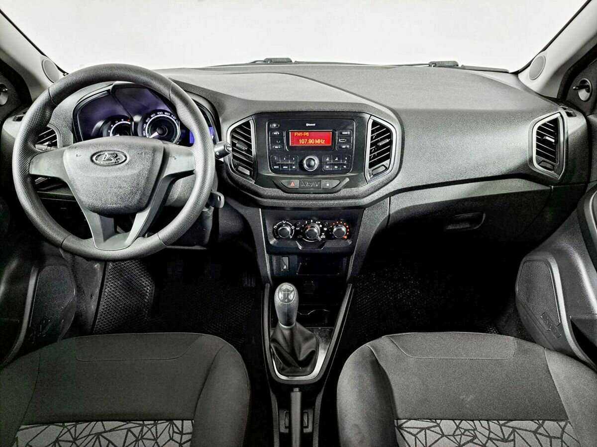 Б/У Лада (ВАЗ) ИКСРЭЙ 2018 года. Фото: #11