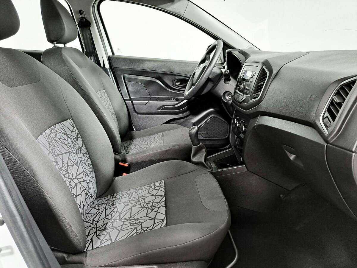 Б/У Лада (ВАЗ) ИКСРЭЙ 2018 года. Фото: #7