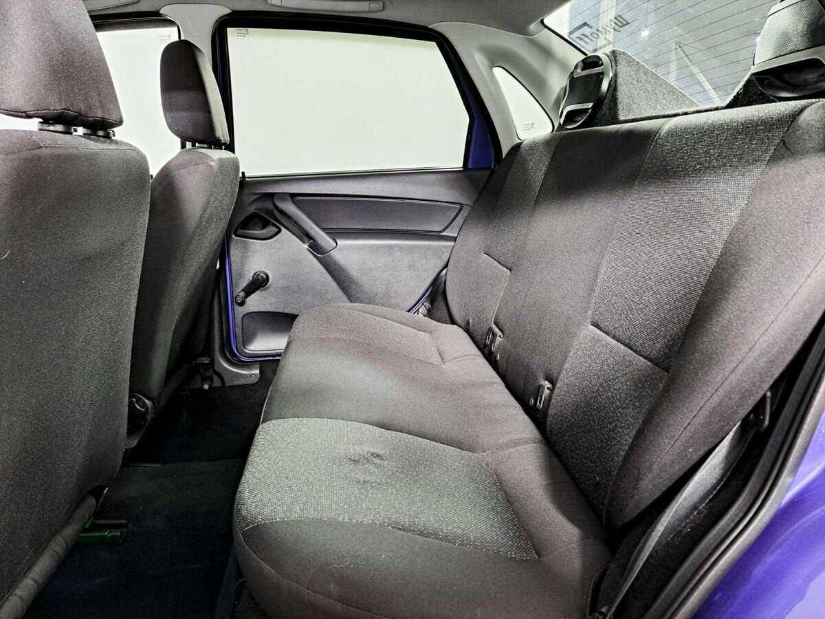 Б/У Лада (ВАЗ) Гранта 2017 года. Фото: #7