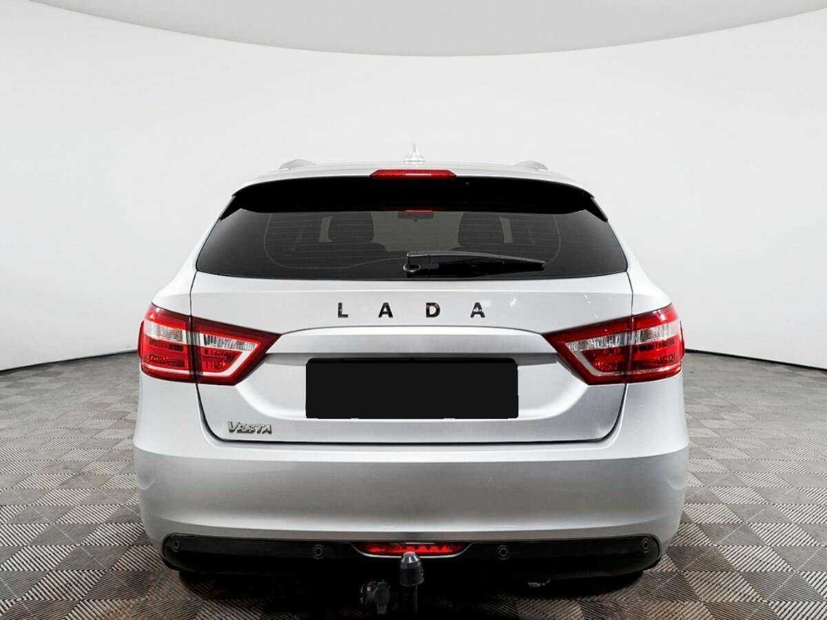 Б/У Лада (ВАЗ) Веста 2020 года. Фото: #5