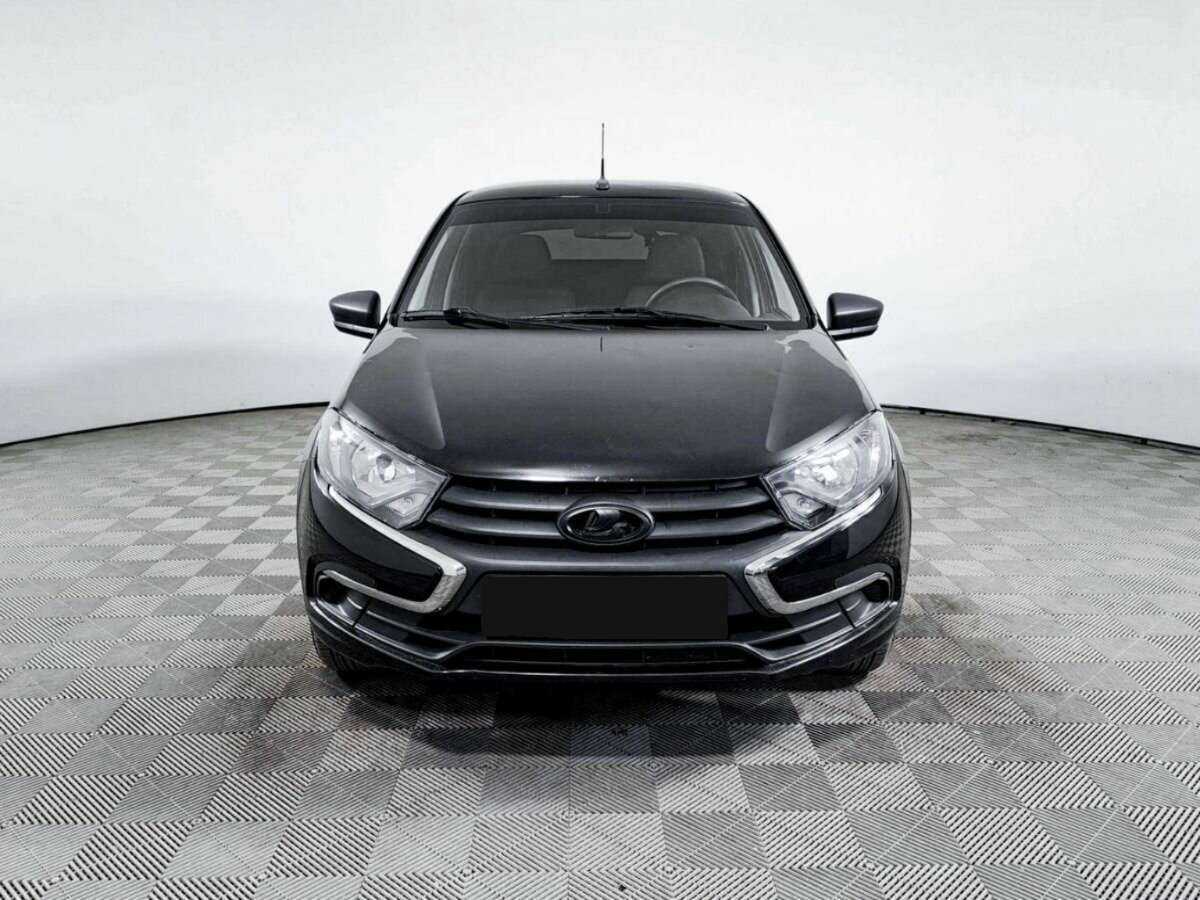 Б/У Лада (ВАЗ) Гранта 2020 года. Фото: #1