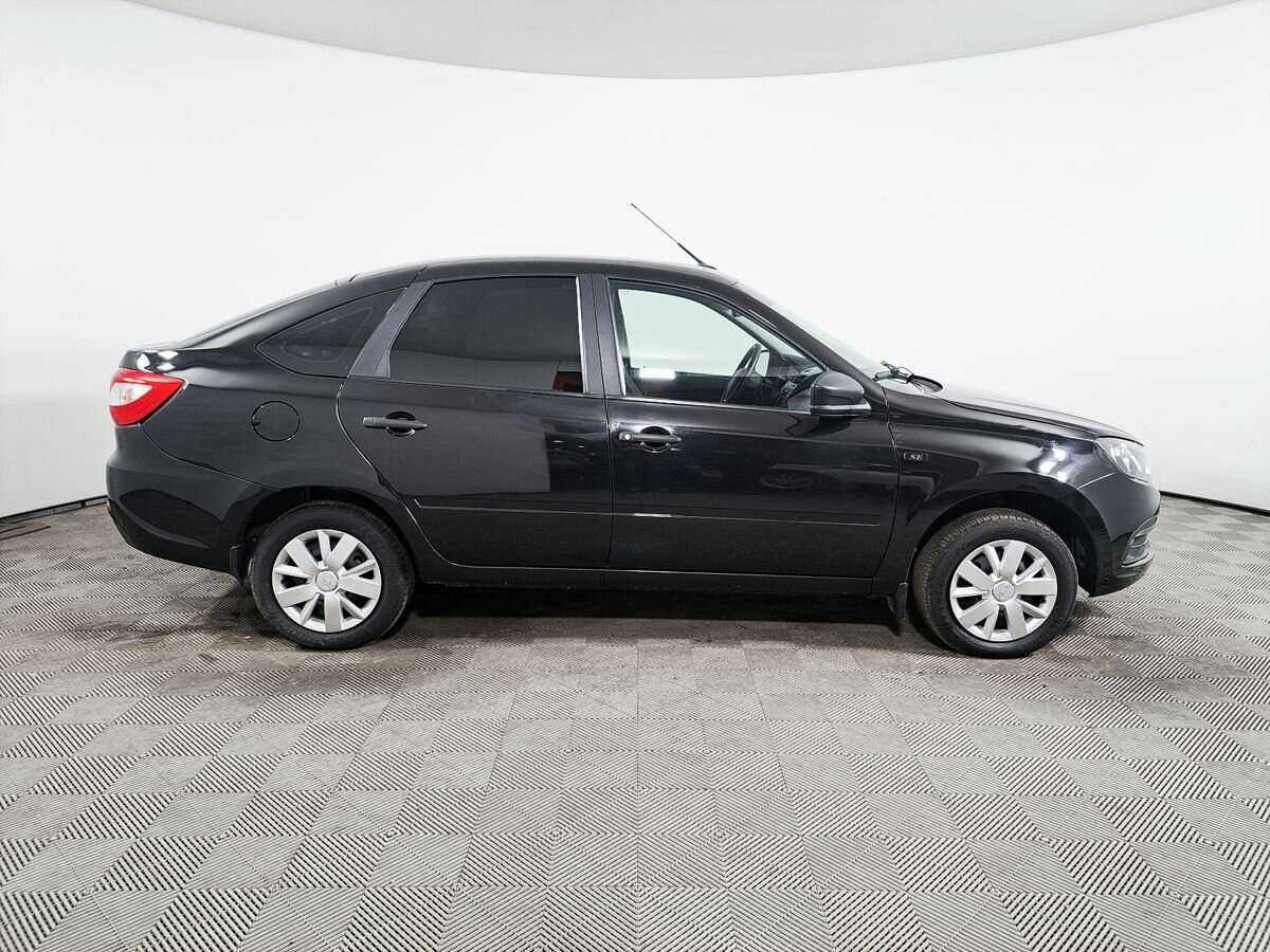 Б/У Лада (ВАЗ) Гранта 2020 года. Фото: #3