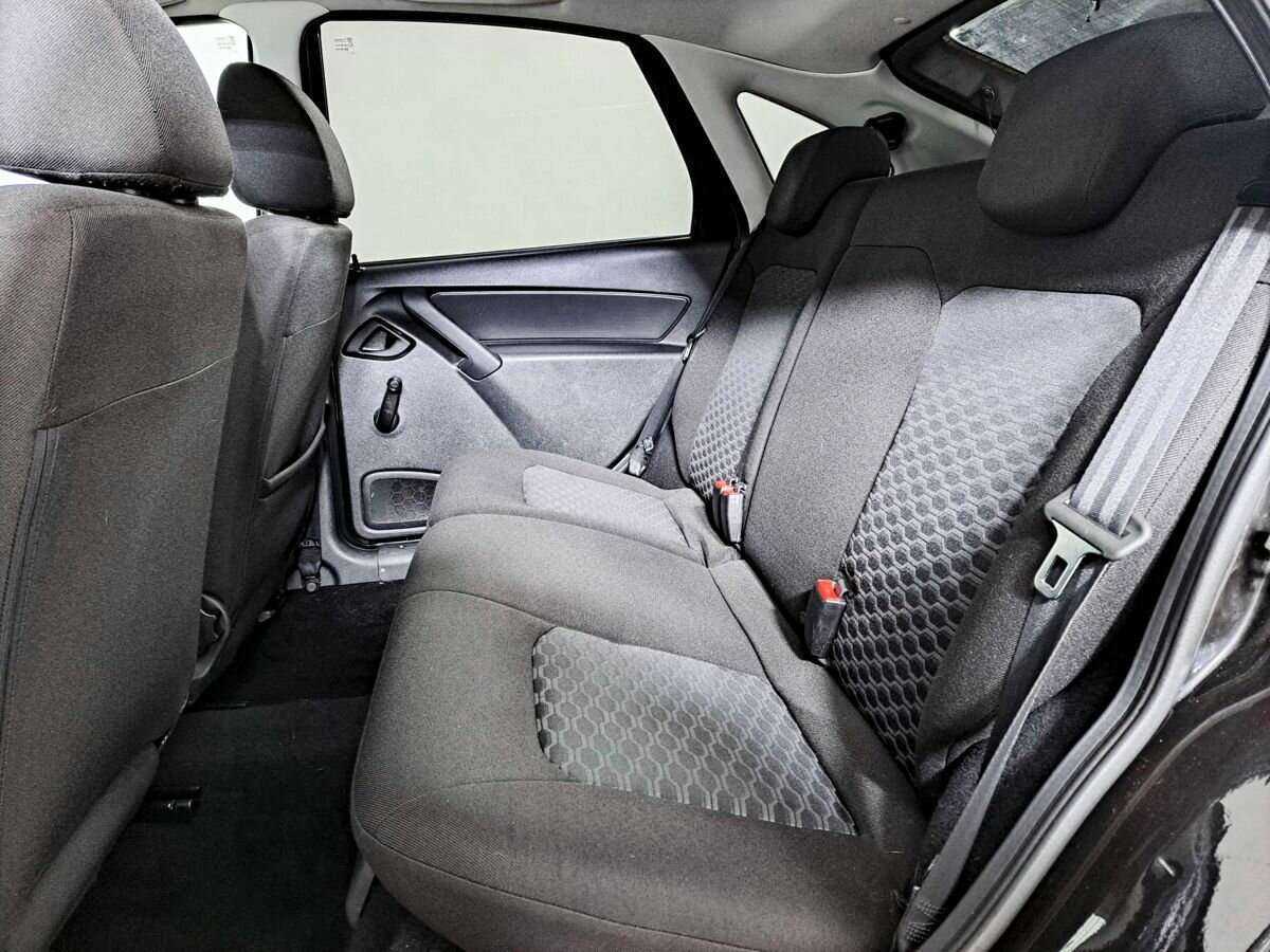 Б/У Лада (ВАЗ) Гранта 2020 года. Фото: #9