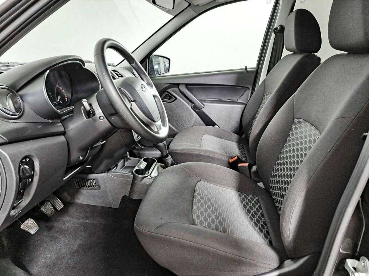 Б/У Лада (ВАЗ) Гранта 2020 года. Фото: #13