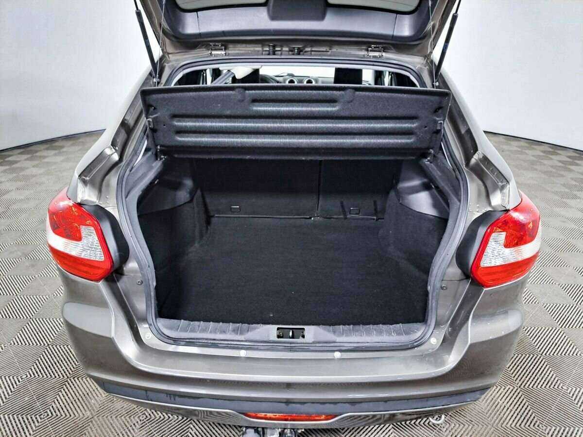 Б/У Лада (ВАЗ) Гранта 2017 года. Фото: #8