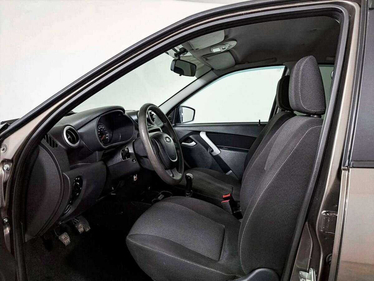 Б/У Лада (ВАЗ) Гранта 2017 года. Фото: #14