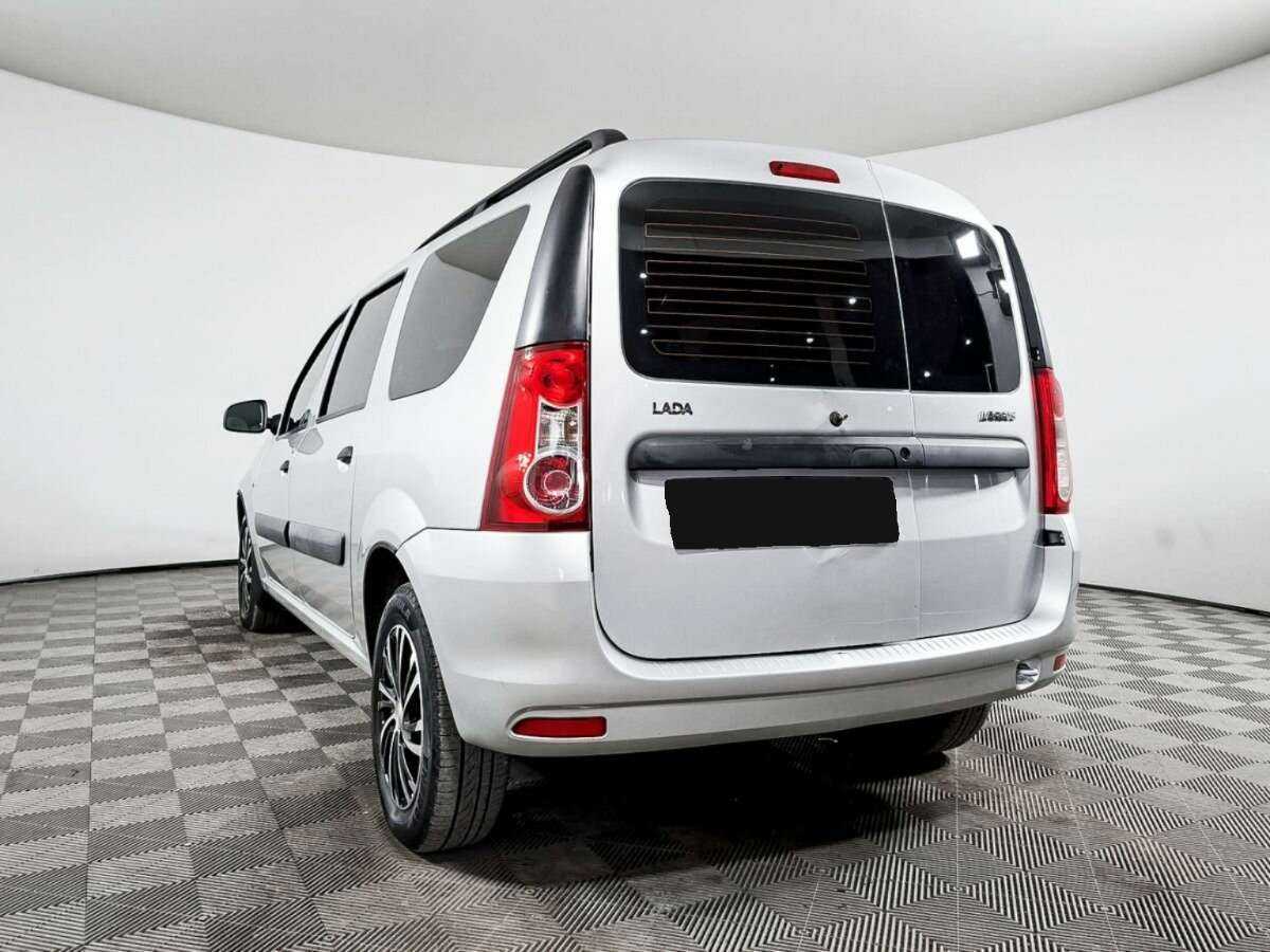 Б/У Лада (ВАЗ) Ларгус 2019 года. Фото: #6