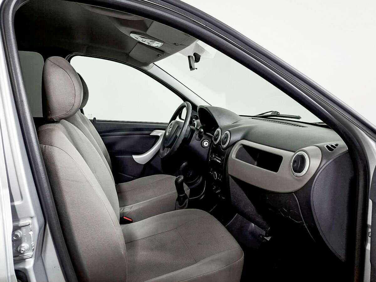 Б/У Лада (ВАЗ) Ларгус 2019 года. Фото: #8