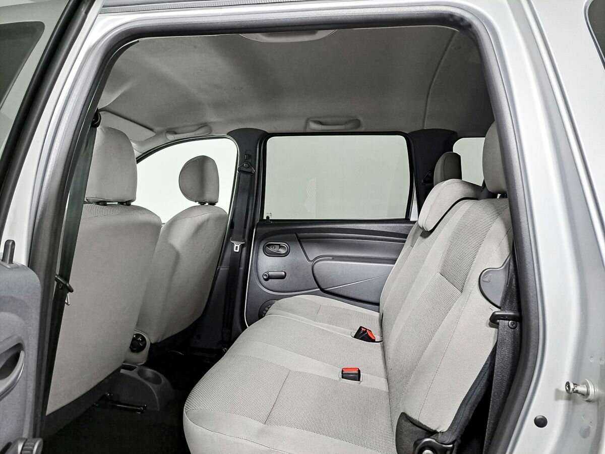 Б/У Лада (ВАЗ) Ларгус 2019 года. Фото: #9