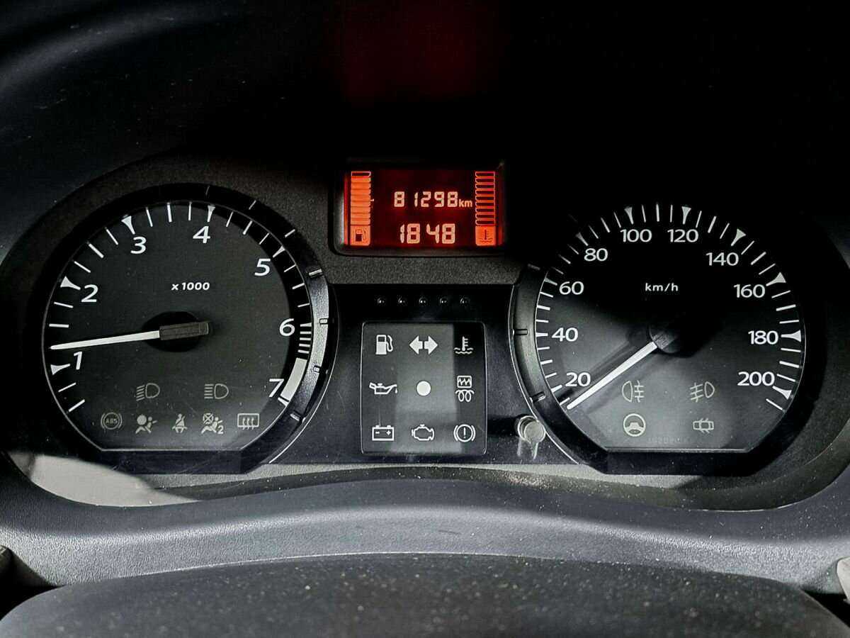 Б/У Лада (ВАЗ) Ларгус 2019 года. Фото: #10