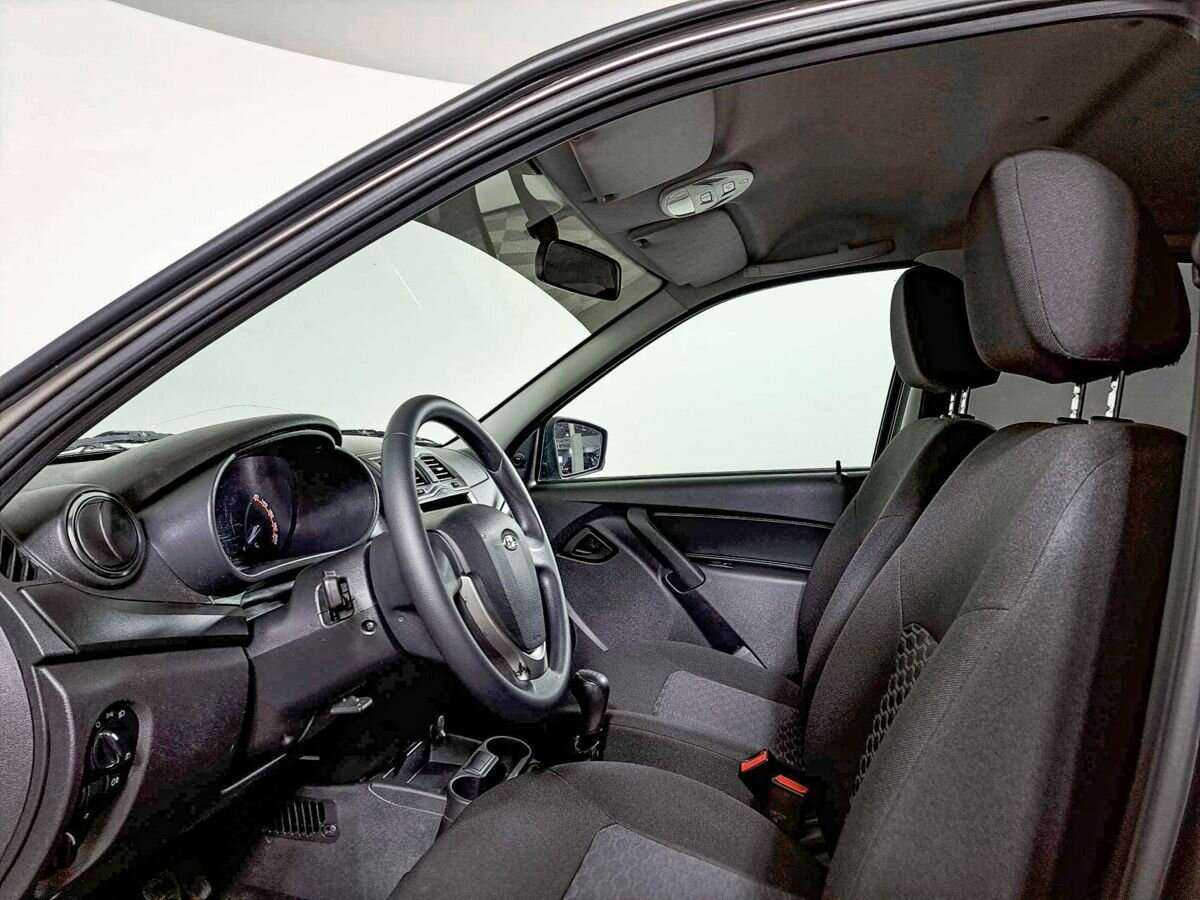 Б/У Лада (ВАЗ) Гранта 2021 года. Фото: #13