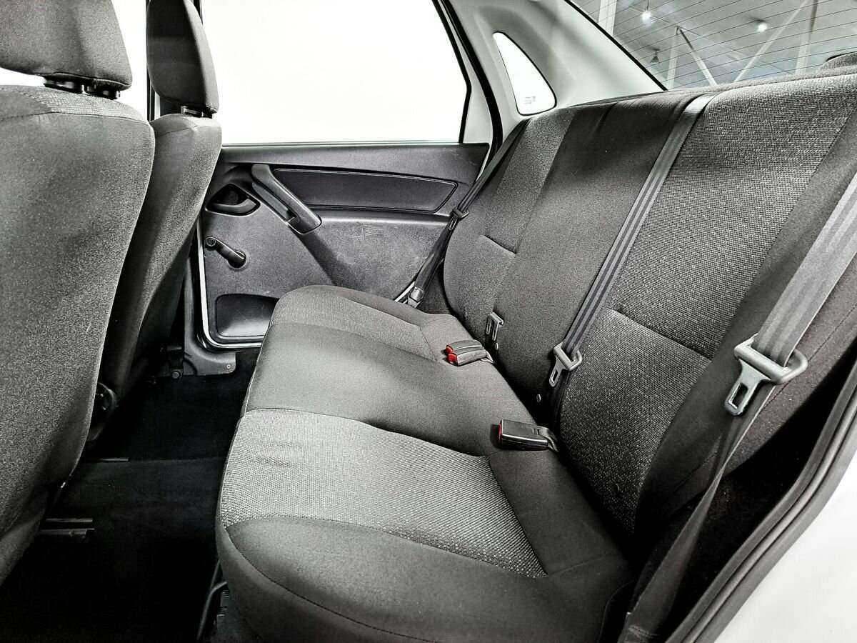 Б/У Лада (ВАЗ) Гранта 2017 года. Фото: #9