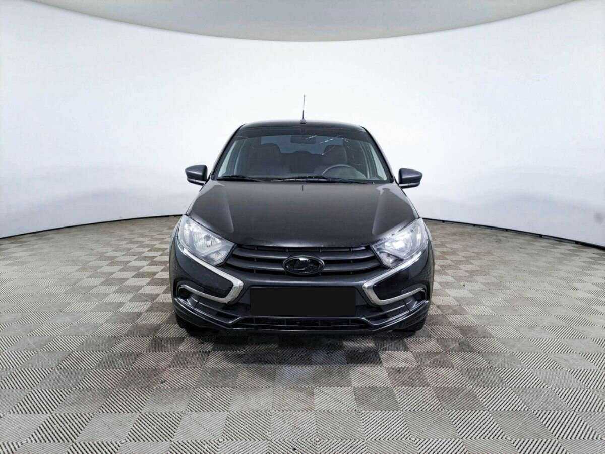 Б/У Лада (ВАЗ) Гранта 2021 года. Фото: #1