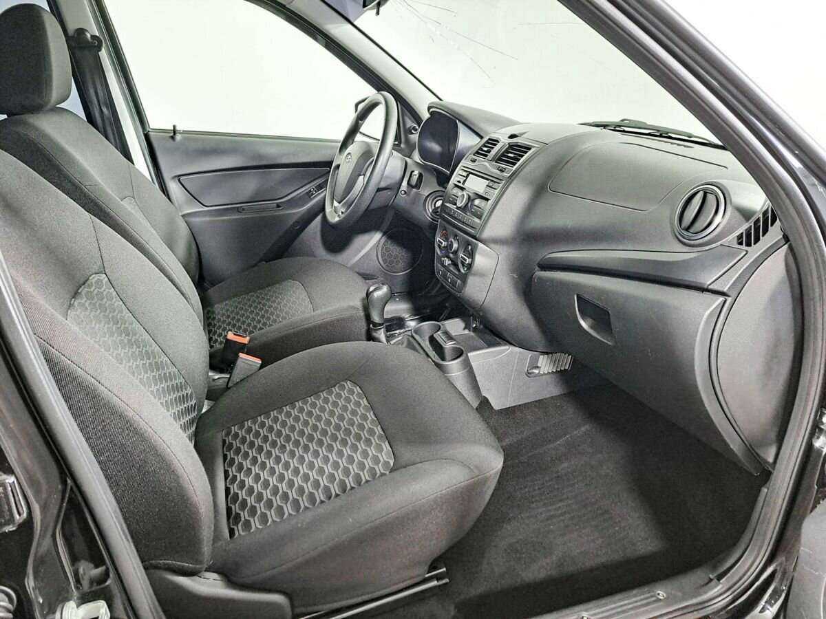 Б/У Лада (ВАЗ) Гранта 2021 года. Фото: #8