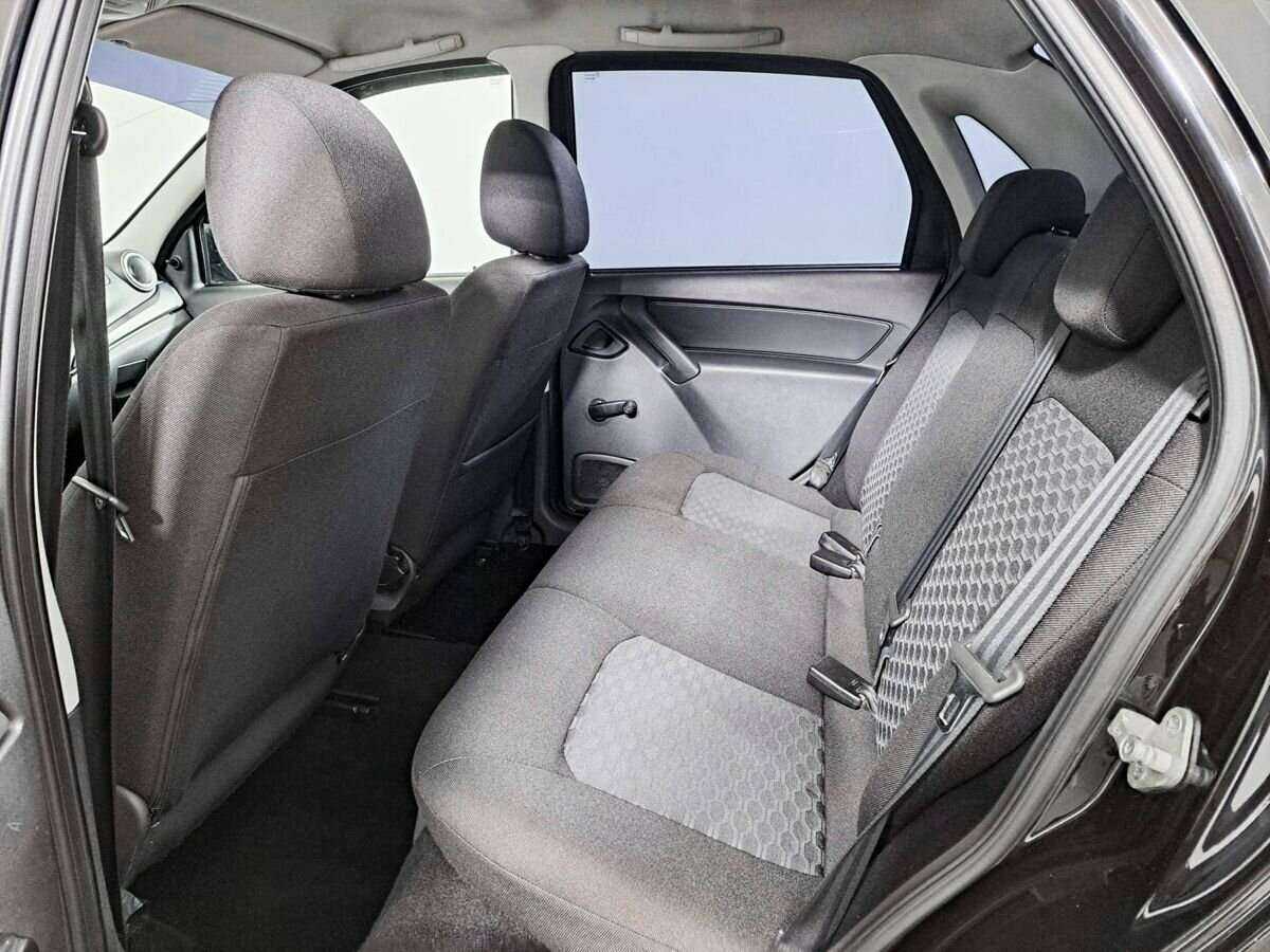 Б/У Лада (ВАЗ) Гранта 2021 года. Фото: #9