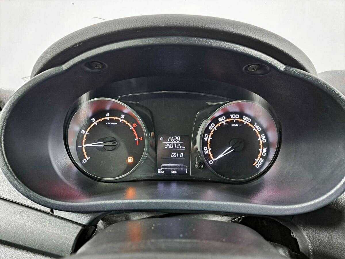 Б/У Лада (ВАЗ) Гранта 2021 года. Фото: #10