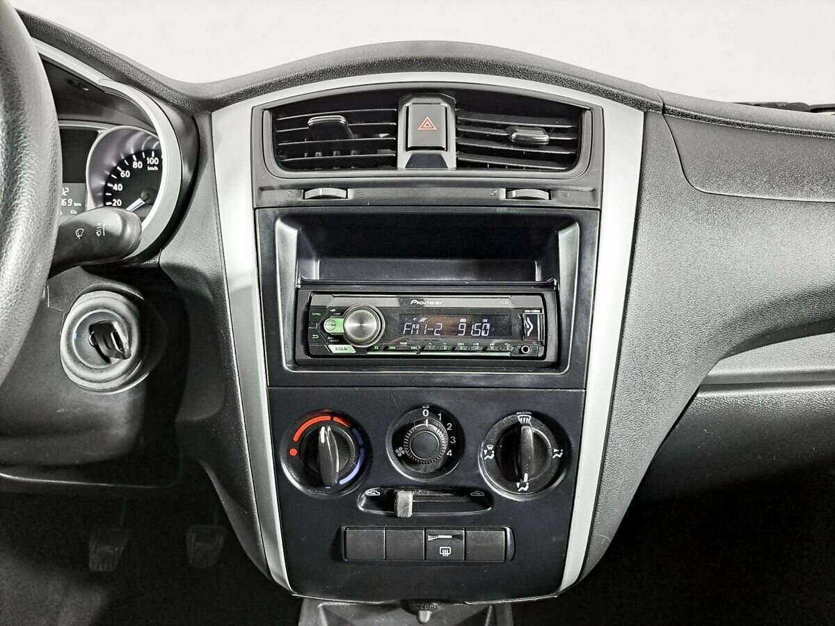 Б/У Датсун он-ДО 2019 года. Фото: #8