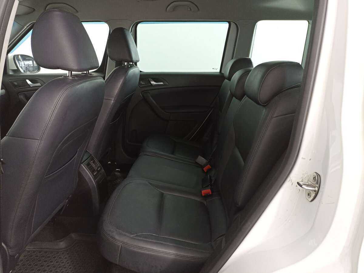 Б/У Шкода Йети 2013 года. Фото: #9