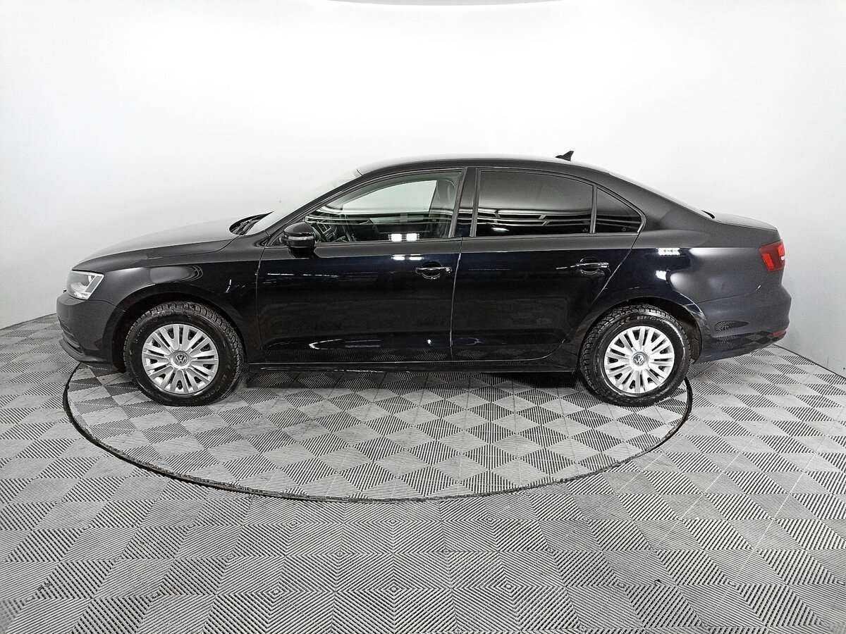 Б/У Фольксваген Джетта 2018 года. Фото: #6