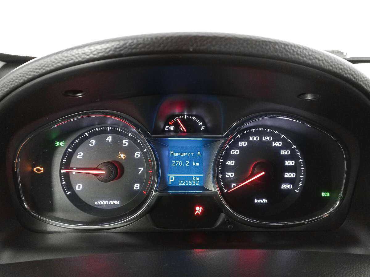 Б/У Шевроле Каптива 2015 года. Фото: #10