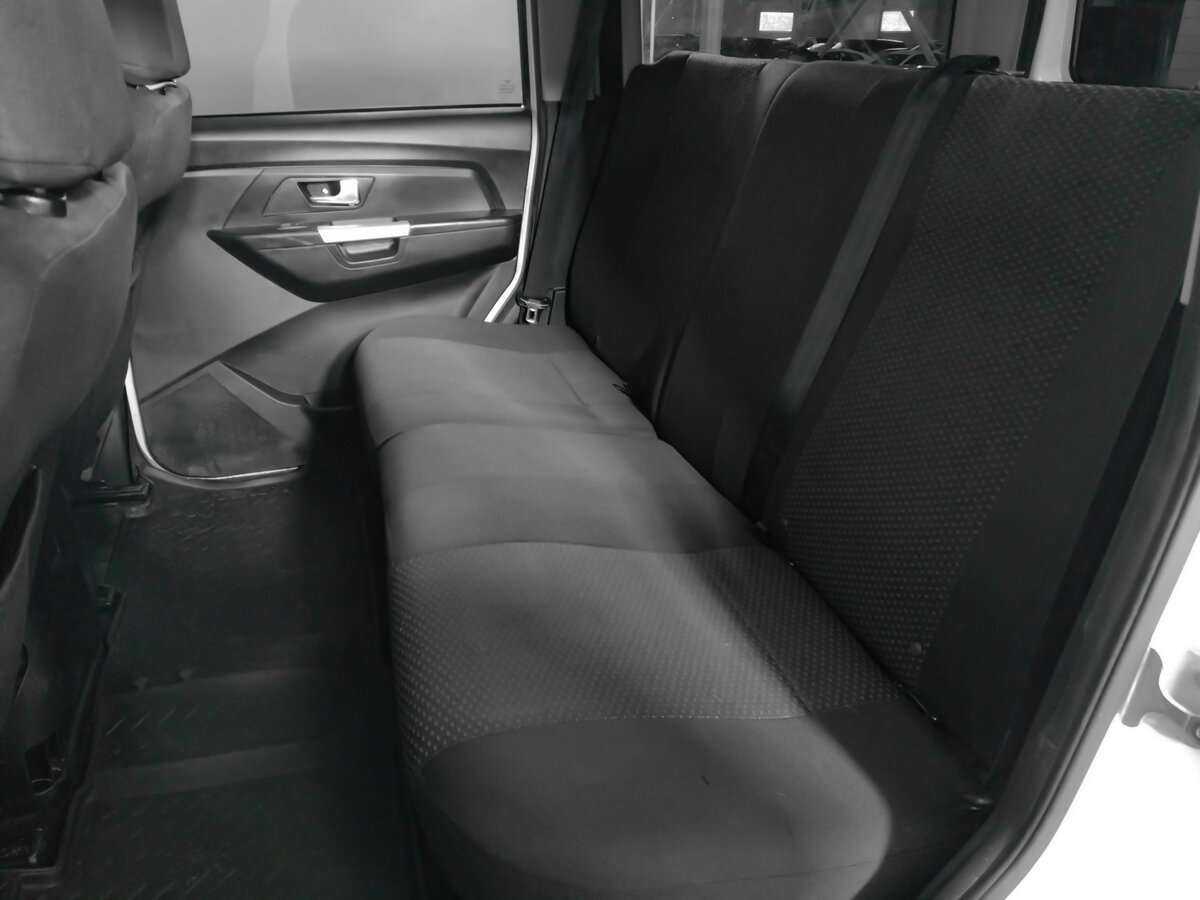 Б/У УАЗ Патриот 2019 года. Фото: #6