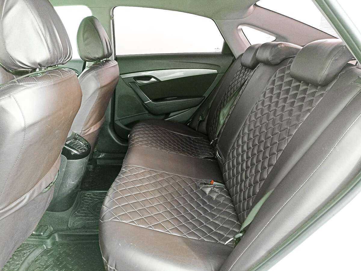 Б/У Хендай ай40 2015 года. Фото: #9