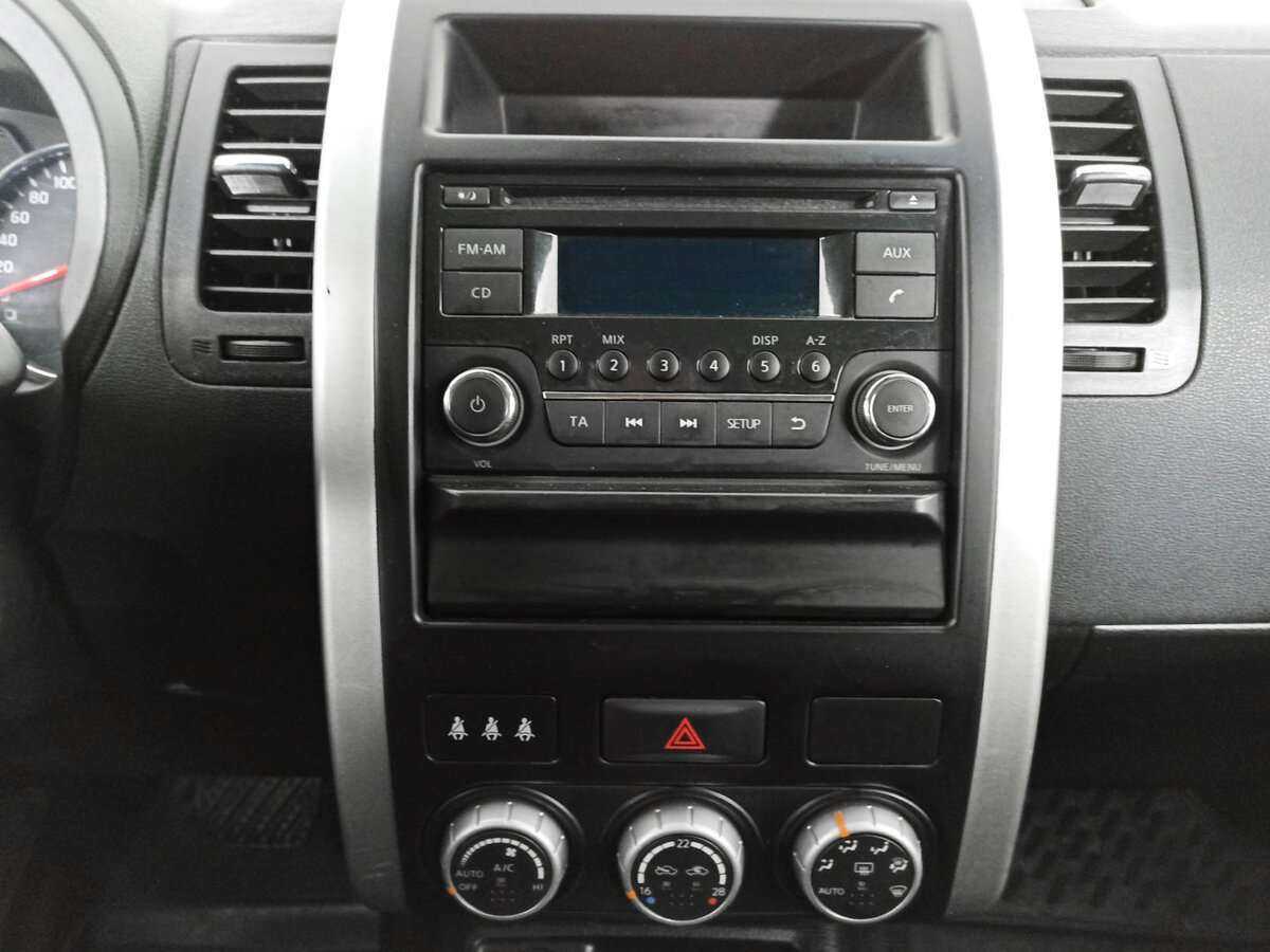 Б/У Ниссан Икс-Трейл 2014 года. Фото: #12