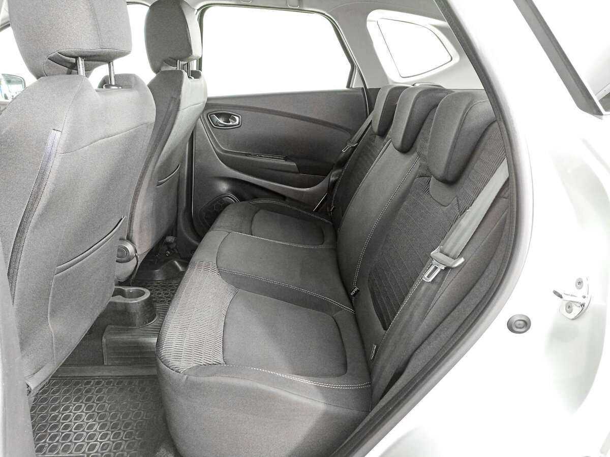 Б/У Рено Каптюр 2018 года. Фото: #9