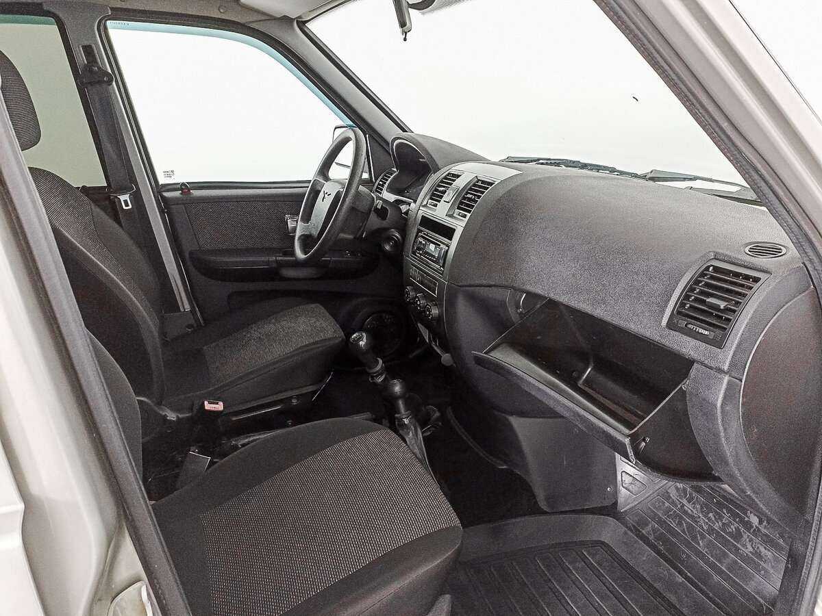 Б/У УАЗ Патриот 2014 года. Фото: #7