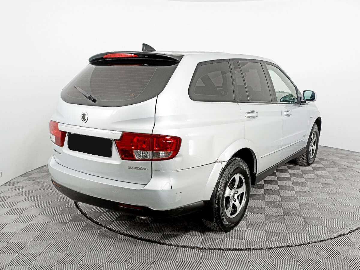 Б/У Сан-Ён Кирон 2013 года. Фото: #4