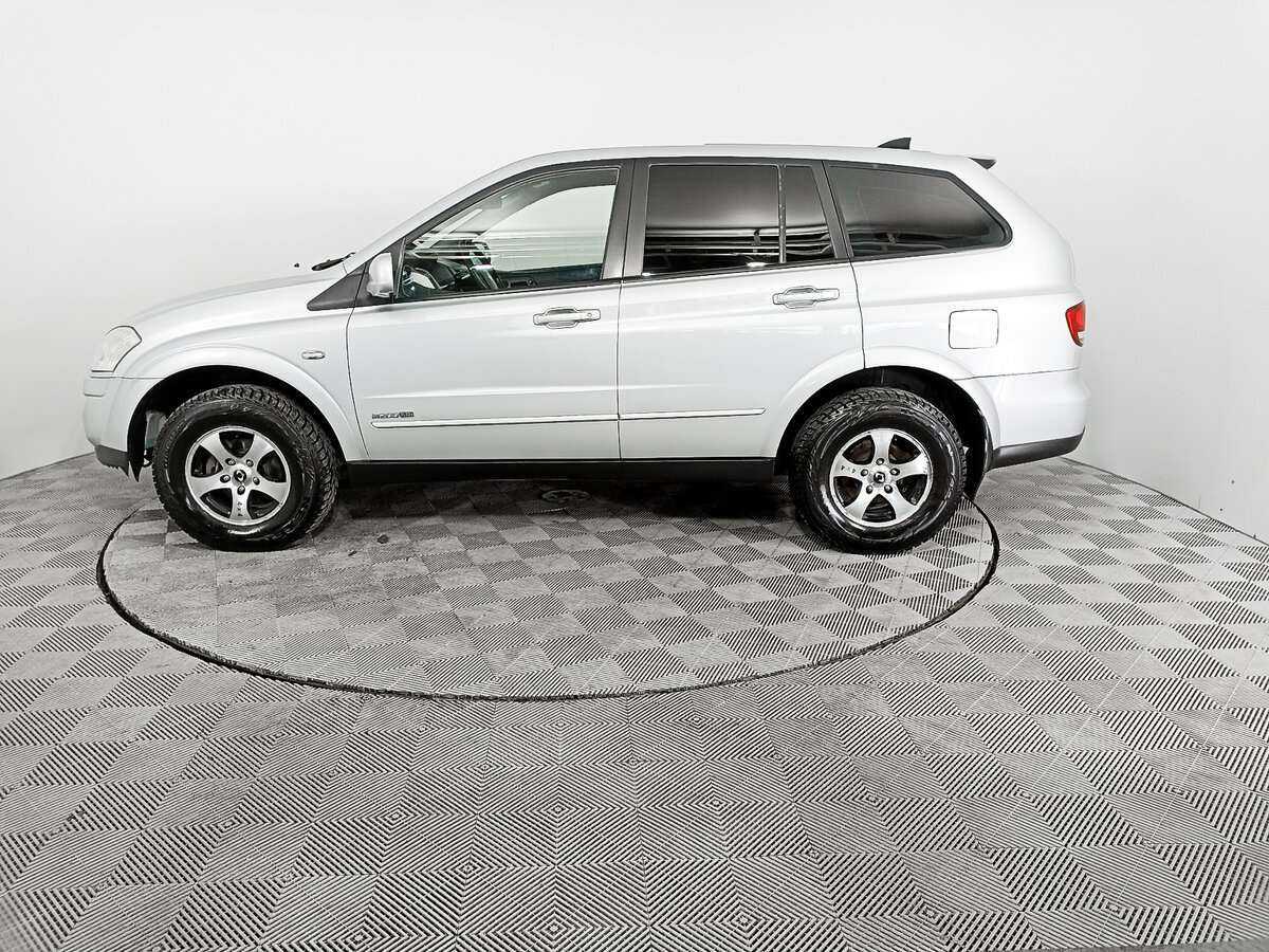 Б/У Сан-Ён Кирон 2013 года. Фото: #7