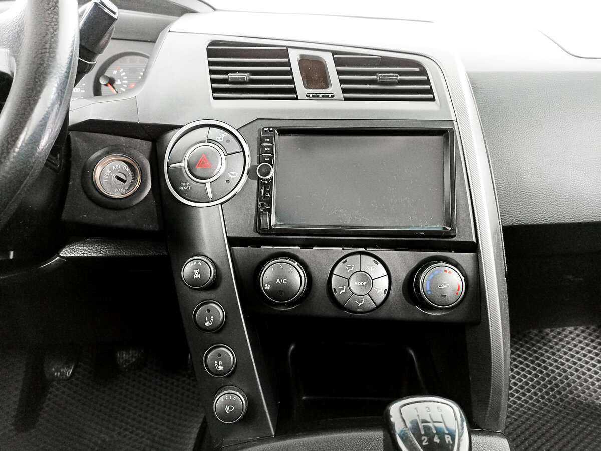 Б/У Сан-Ён Кирон 2013 года. Фото: #14