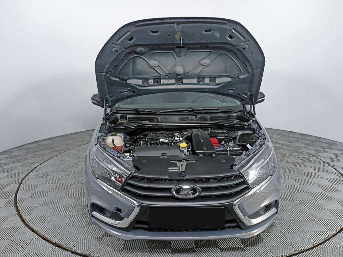 Б/У Лада (ВАЗ) Веста 2020 года. Фото: #8