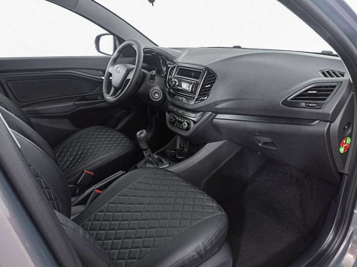 Б/У Лада (ВАЗ) Веста 2020 года. Фото: #10