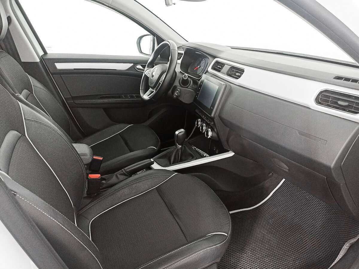 Б/У Рено Аркана 2021 года. Фото: #10