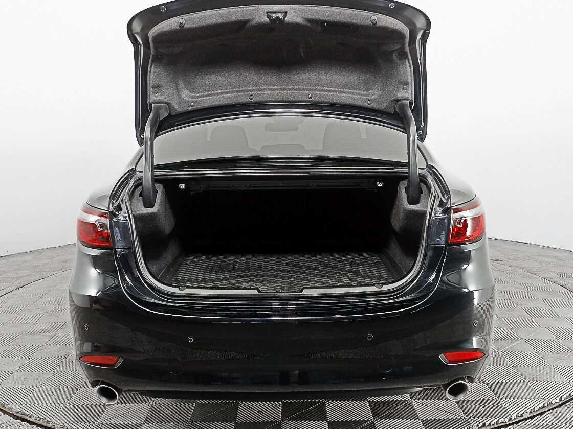 Mazda 6 2019 года с пробегом. Фото: #7